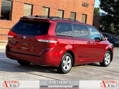 2013 Toyota Sienna LE 8-Passenger   - Photo 7 - Sherman Oaks, CA 91403-1701