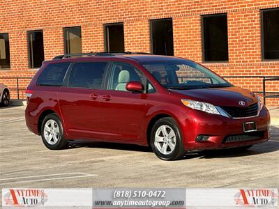 2013 Toyota Sienna LE 8-Passenger   - Photo 9 - Sherman Oaks, CA 91403-1701