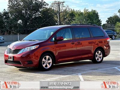 2013 Toyota Sienna LE 8-Passenger   - Photo 3 - Sherman Oaks, CA 91403-1701