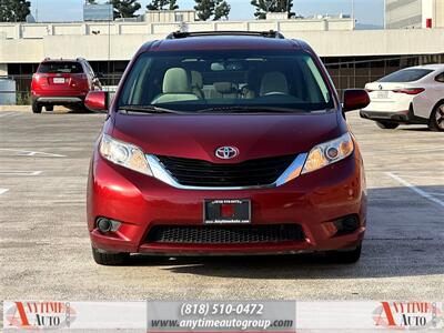 2013 Toyota Sienna LE 8-Passenger   - Photo 2 - Sherman Oaks, CA 91403-1701