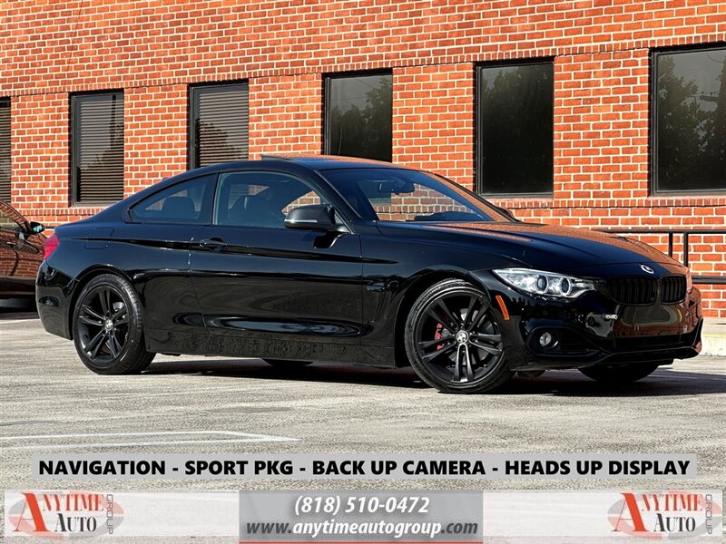 2014 BMW 428i xDrive - Photo 1 - Sherman Oaks, CA 91403-1701