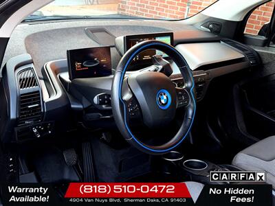 2016 BMW i3 w/ Range Extender   - Photo 9 - Sherman Oaks, CA 91403-1701