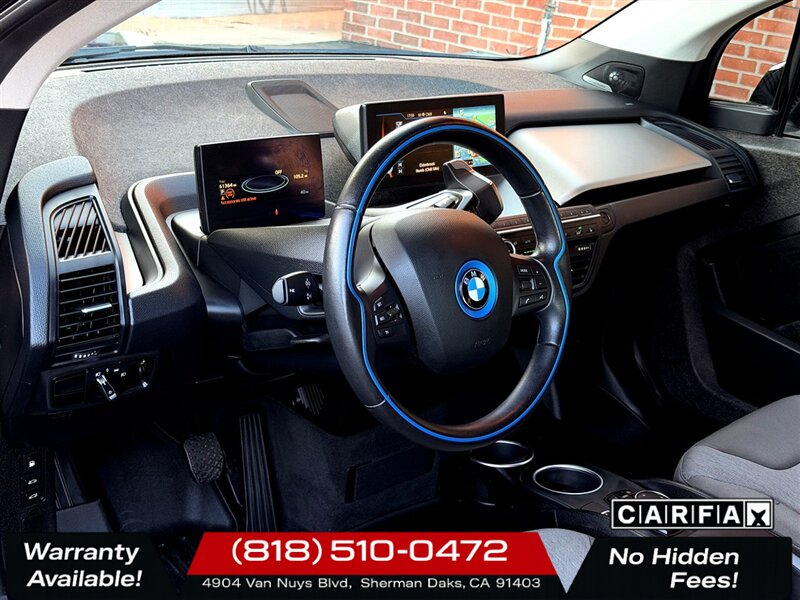 2016 BMW i3 w/ Range Extender   - Photo 9 - Sherman Oaks, CA 91403-1701