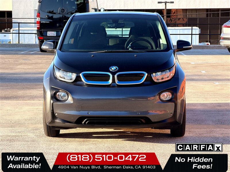 2016 BMW i3 w/ Range Extender   - Photo 2 - Sherman Oaks, CA 91403-1701
