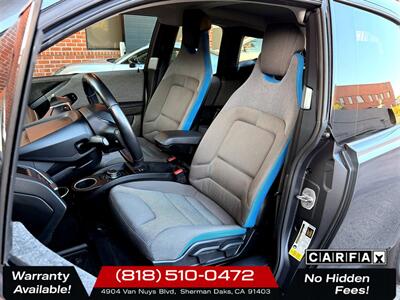 2016 BMW i3 w/ Range Extender   - Photo 10 - Sherman Oaks, CA 91403-1701