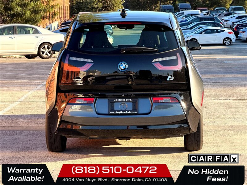 2016 BMW i3 w/ Range Extender   - Photo 5 - Sherman Oaks, CA 91403-1701