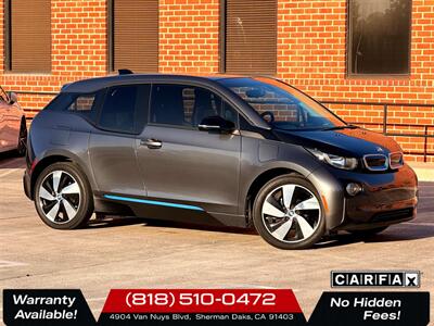 2016 BMW i3 w/ Range Extender   - Photo 1 - Sherman Oaks, CA 91403-1701
