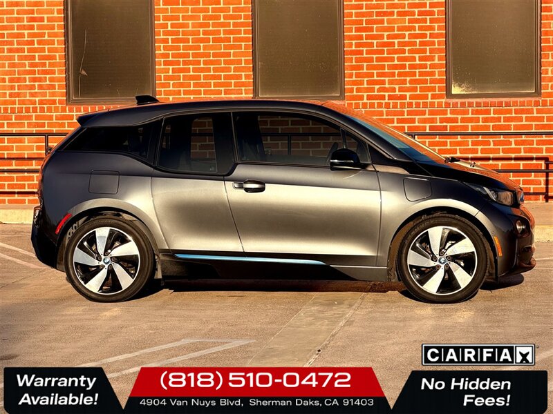 2016 BMW i3 w/ Range Extender   - Photo 7 - Sherman Oaks, CA 91403-1701