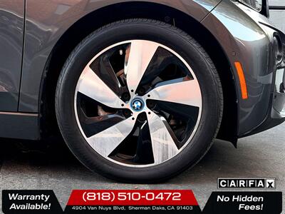 2016 BMW i3 w/ Range Extender   - Photo 20 - Sherman Oaks, CA 91403-1701