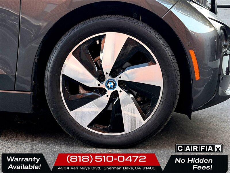 2016 BMW i3 w/ Range Extender   - Photo 20 - Sherman Oaks, CA 91403-1701