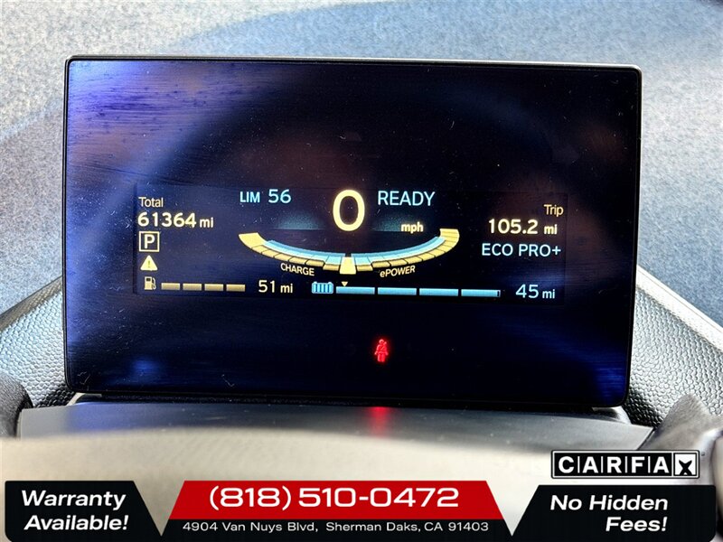 2016 BMW i3 w/ Range Extender   - Photo 12 - Sherman Oaks, CA 91403-1701