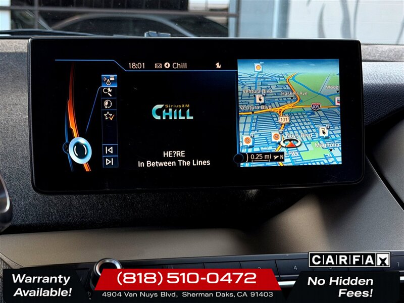 2016 BMW i3 w/ Range Extender   - Photo 13 - Sherman Oaks, CA 91403-1701