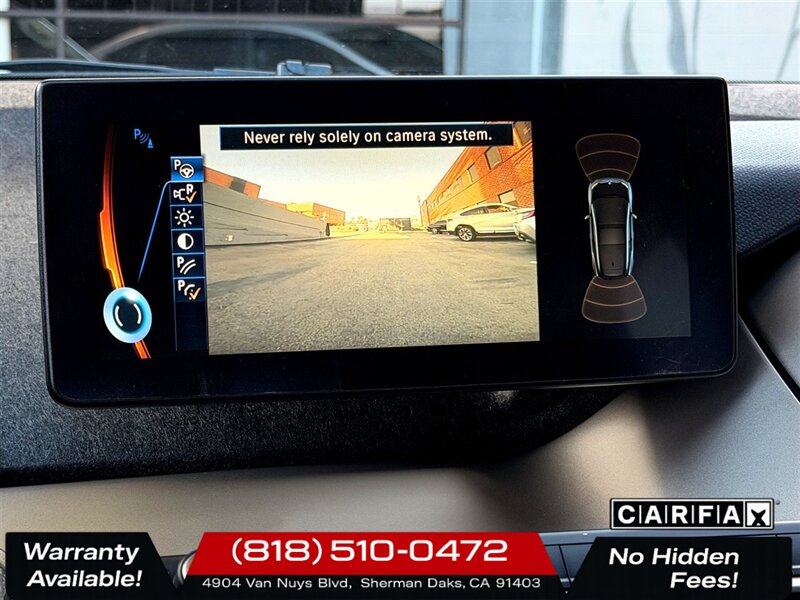 2016 BMW i3 w/ Range Extender   - Photo 14 - Sherman Oaks, CA 91403-1701