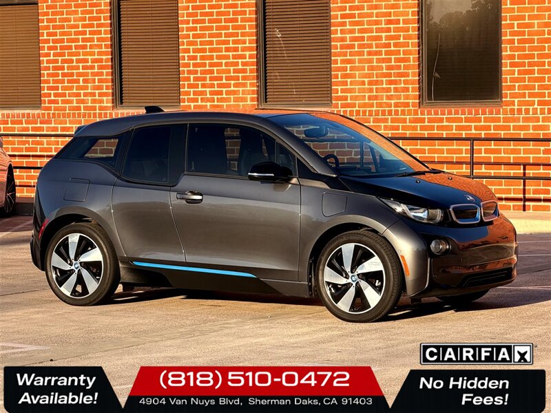 2016 BMW i3 w/ Range Extender   - Photo 8 - Sherman Oaks, CA 91403-1701