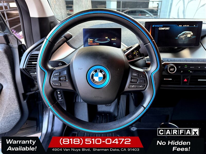 2016 BMW i3 w/ Range Extender   - Photo 18 - Sherman Oaks, CA 91403-1701