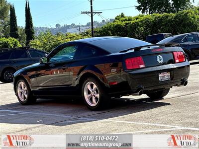 2007 Ford Mustang GT Premium   - Photo 5 - Sherman Oaks, CA 91403-1701