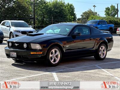 2007 Ford Mustang GT Premium   - Photo 3 - Sherman Oaks, CA 91403-1701