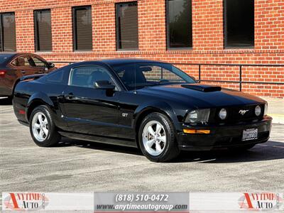 2007 Ford Mustang GT Premium   - Photo 9 - Sherman Oaks, CA 91403-1701