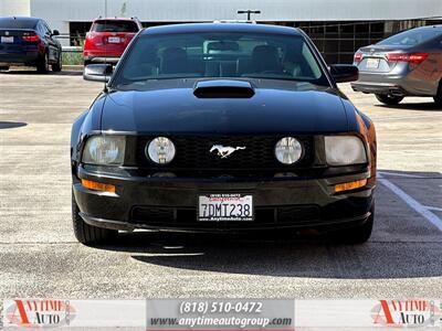 2007 Ford Mustang GT Premium   - Photo 2 - Sherman Oaks, CA 91403-1701