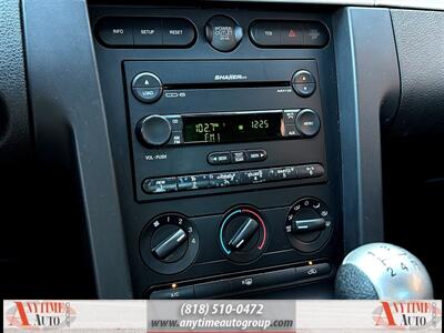 2007 Ford Mustang GT Premium   - Photo 14 - Sherman Oaks, CA 91403-1701