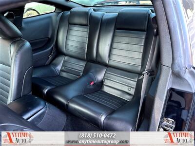 2007 Ford Mustang GT Premium   - Photo 11 - Sherman Oaks, CA 91403-1701