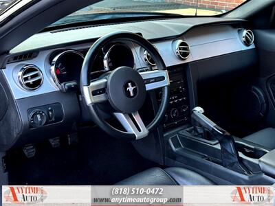 2007 Ford Mustang GT Premium   - Photo 12 - Sherman Oaks, CA 91403-1701