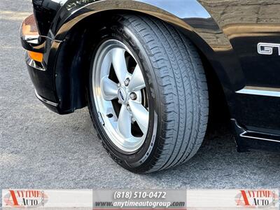 2007 Ford Mustang GT Premium   - Photo 20 - Sherman Oaks, CA 91403-1701