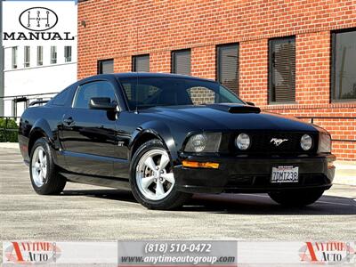 2007 Ford Mustang GT Premium   - Photo 1 - Sherman Oaks, CA 91403-1701
