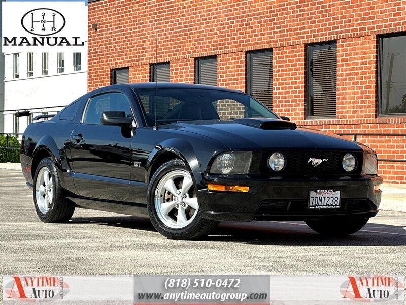 2007 Ford Mustang GT Premium - Photo 1 - Sherman Oaks, CA 91403-1701