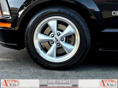 2007 Ford Mustang GT Premium   - Photo 19 - Sherman Oaks, CA 91403-1701