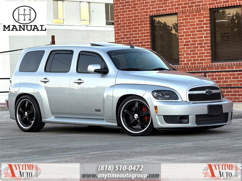 2010 Chevrolet HHR SS - Photo 1 - Sherman Oaks, CA 91403-1701