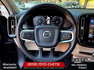 2020 Volvo XC40 T4 Inscription   - Photo 22 - Sherman Oaks, CA 91403-1701