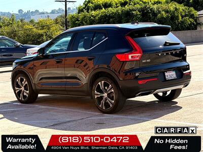 2020 Volvo XC40 T4 Inscription   - Photo 5 - Sherman Oaks, CA 91403-1701