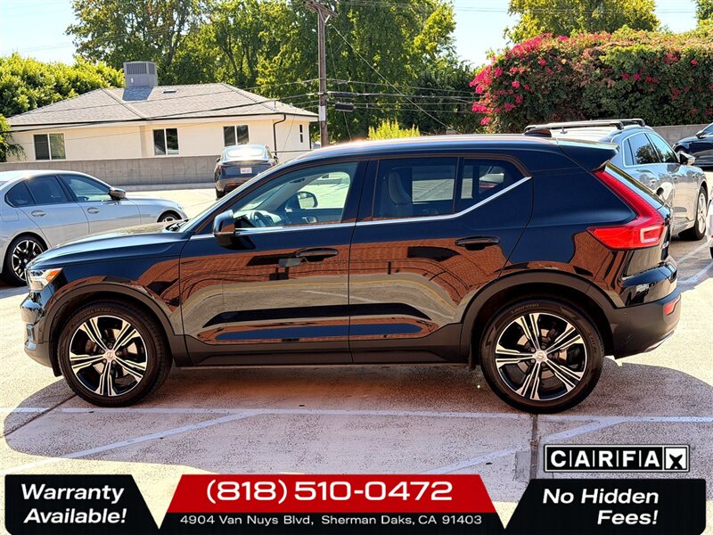 2020 Volvo XC40 T4 Inscription   - Photo 4 - Sherman Oaks, CA 91403-1701