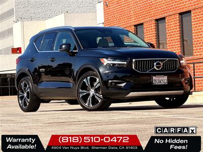 2020 Volvo XC40 T4 Inscription   - Photo 1 - Sherman Oaks, CA 91403-1701