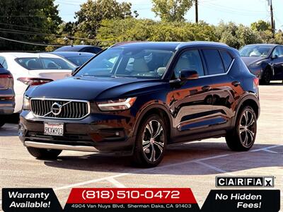2020 Volvo XC40 T4 Inscription   - Photo 3 - Sherman Oaks, CA 91403-1701