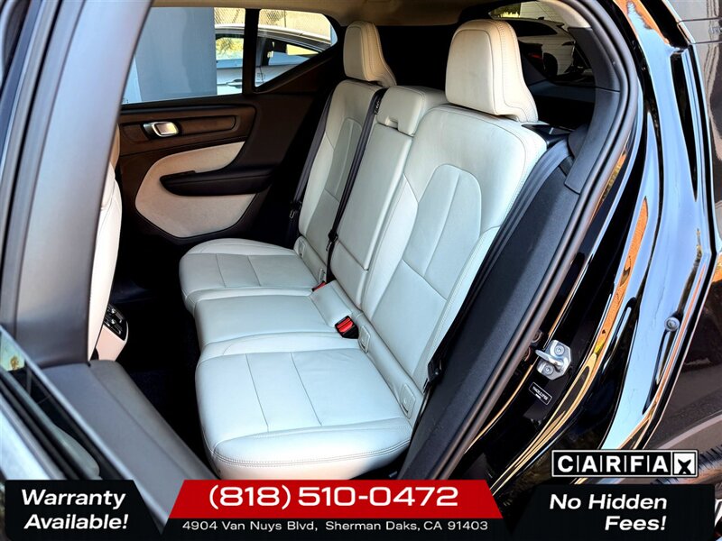 2020 Volvo XC40 T4 Inscription   - Photo 24 - Sherman Oaks, CA 91403-1701