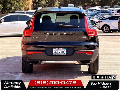 2020 Volvo XC40 T4 Inscription   - Photo 6 - Sherman Oaks, CA 91403-1701