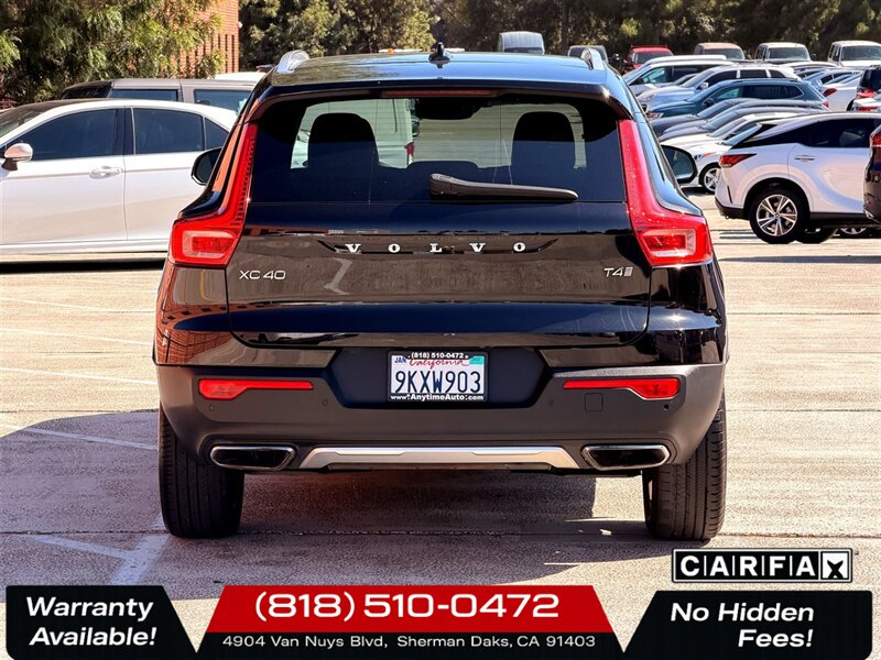 2020 Volvo XC40 T4 Inscription   - Photo 6 - Sherman Oaks, CA 91403-1701