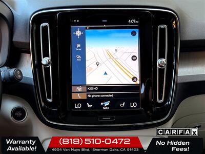 2020 Volvo XC40 T4 Inscription   - Photo 16 - Sherman Oaks, CA 91403-1701
