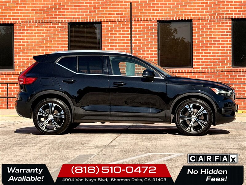 2020 Volvo XC40 T4 Inscription   - Photo 8 - Sherman Oaks, CA 91403-1701