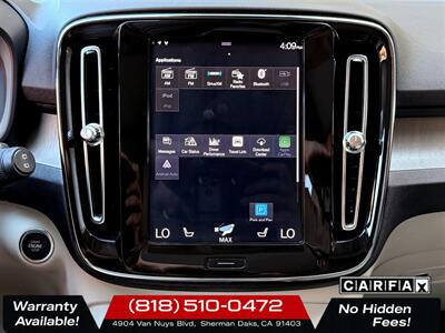 2020 Volvo XC40 T4 Inscription   - Photo 19 - Sherman Oaks, CA 91403-1701