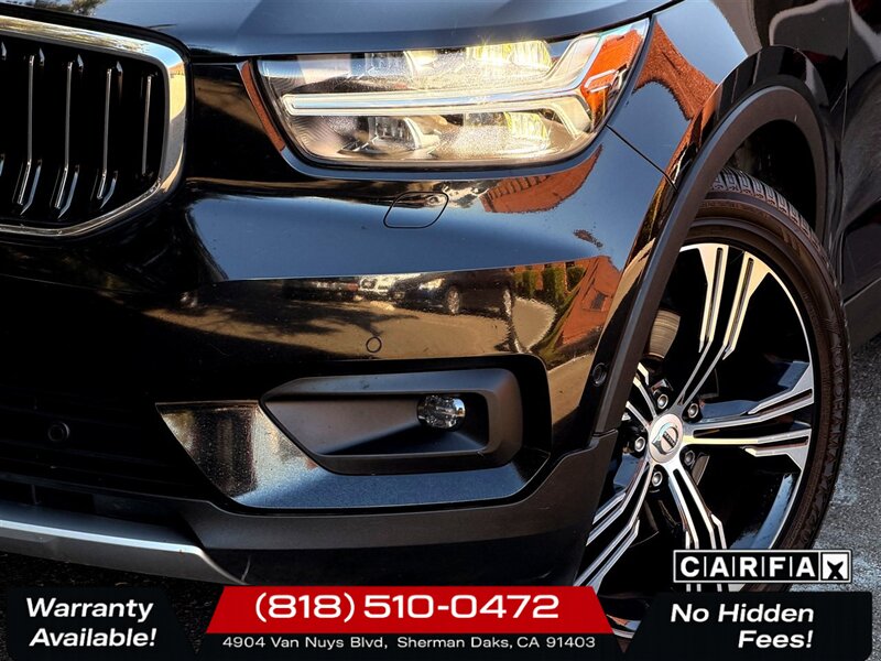 2020 Volvo XC40 T4 Inscription   - Photo 30 - Sherman Oaks, CA 91403-1701