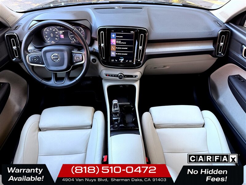 2020 Volvo XC40 T4 Inscription   - Photo 10 - Sherman Oaks, CA 91403-1701