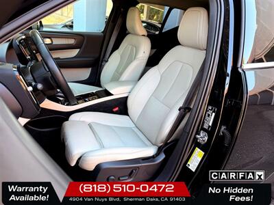 2020 Volvo XC40 T4 Inscription   - Photo 14 - Sherman Oaks, CA 91403-1701