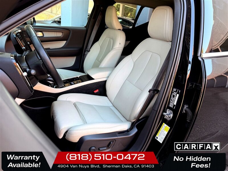 2020 Volvo XC40 T4 Inscription   - Photo 14 - Sherman Oaks, CA 91403-1701