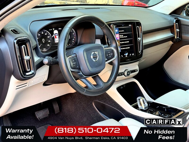 2020 Volvo XC40 T4 Inscription   - Photo 13 - Sherman Oaks, CA 91403-1701