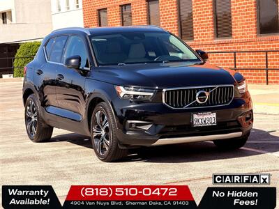 2020 Volvo XC40 T4 Inscription   - Photo 9 - Sherman Oaks, CA 91403-1701