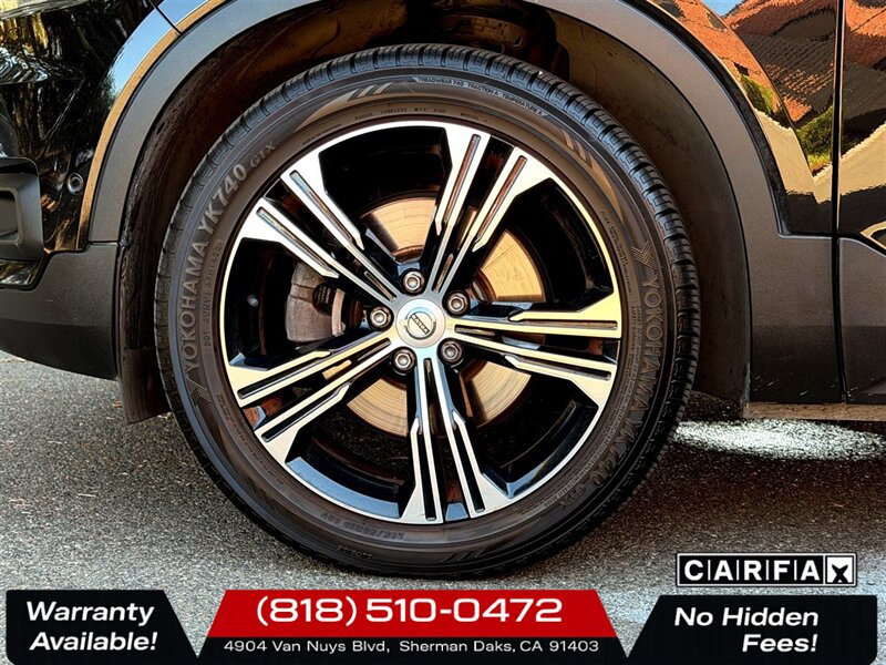 2020 Volvo XC40 T4 Inscription   - Photo 28 - Sherman Oaks, CA 91403-1701