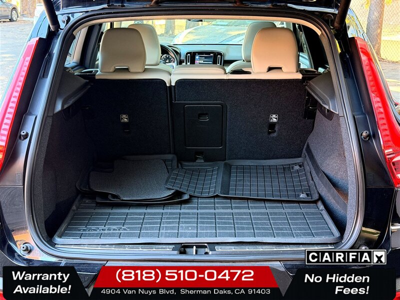 2020 Volvo XC40 T4 Inscription   - Photo 25 - Sherman Oaks, CA 91403-1701